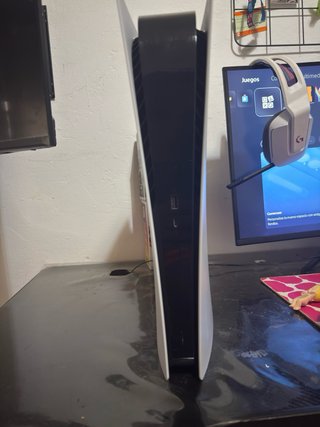 PS5 FAT Digital + Mando Original como nueva