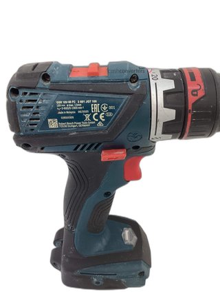 taladro a bateria bosch gsr 18v-60 fc
