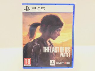 the last of us part i ps5