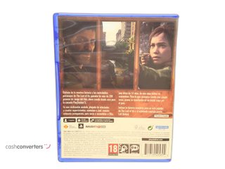 the last of us part i ps5
