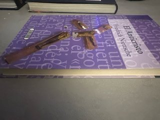 Libro El Anticristo de Friederich Nietzsche