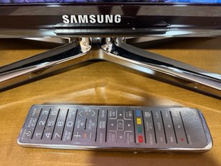 Samsung TV 55 Negro