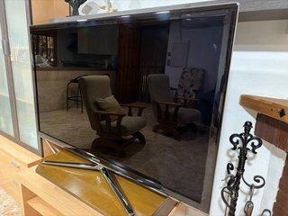 Samsung TV 55 Negro