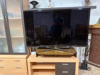 Samsung TV 55 Negro