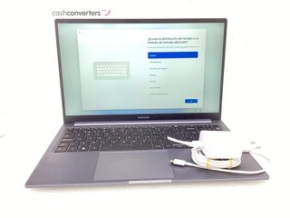 pc portatil samsung 750xgk