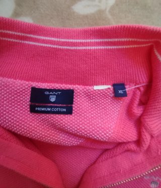 Cárdigan Gant Mujer Rosa