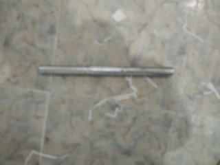 Barra mancuerna 1 mano