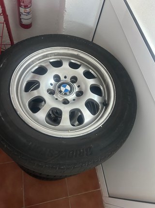 Llantas Originales BMW E46
