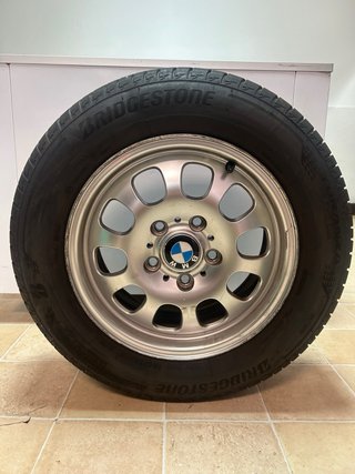 Llantas Originales BMW E46