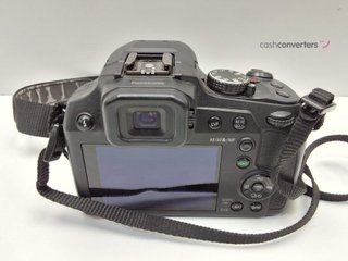 camara digital bridge lumix/panasonic dc-fz82