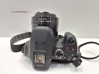 camara digital bridge lumix/panasonic dc-fz82