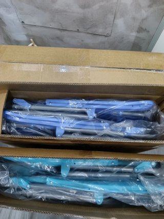 Pack 2 Sillas Tumbonas Plegables Nuevas