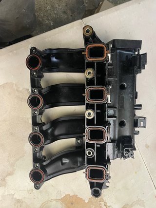 Admisión BMW E46 320D 150cv