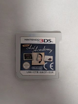 New Art Academy 3DS