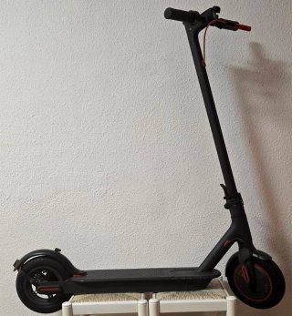 Patinete Eléctrico Xiaomi Pro