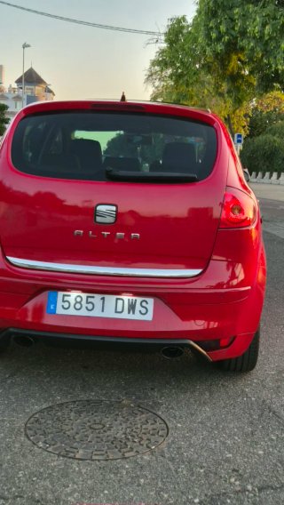 SEAT Altea 2006