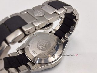 reloj pulsera caballero raymond weil 8100