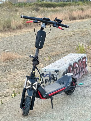 Patinete Eléctrico segway