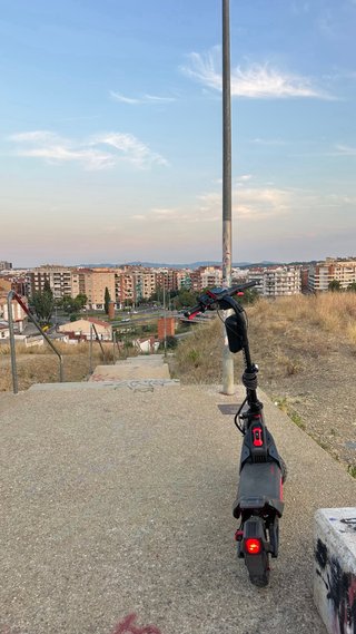 Patinete Eléctrico segway