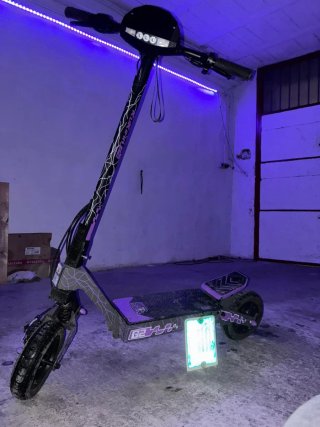 Patinete Eléctrico Kukirin G2
