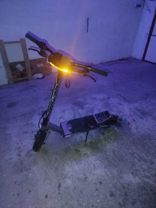 Patinete Eléctrico Kukirin G2