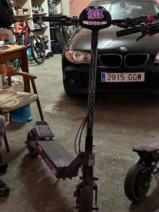 Patinete Eléctrico Kukirin G2