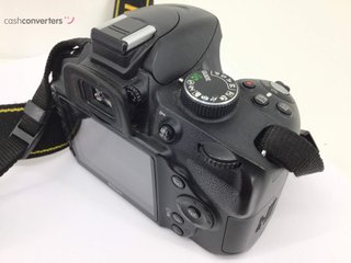 camara digital reflex nikon d3200
