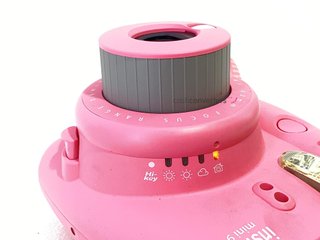 camara instantanea fujifilm instax mini 9