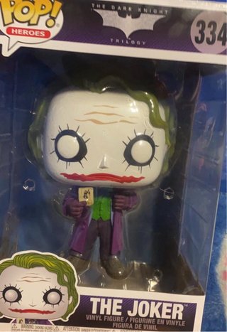 Funko Pop The Joker 334