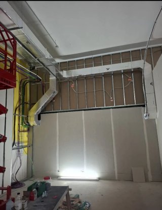 Fabricación y montaje conductos