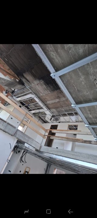 Fabricación y montaje conductos