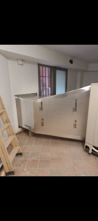 Fabricación y montaje conductos