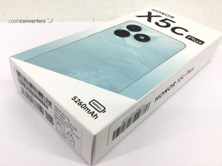 honor x5c plus 4gb 128gb