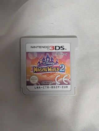 Disney Magical World 2 3DS