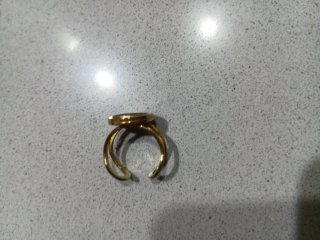 Cadena y colgante