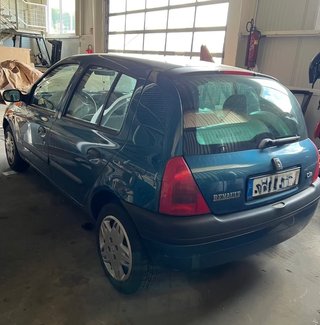 Renault Clio 1999