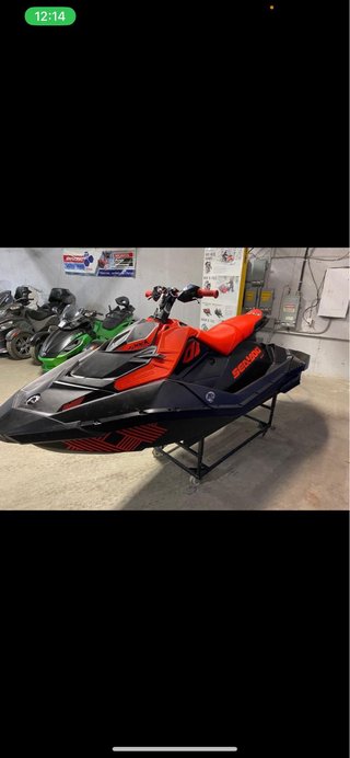 Sea-Doo Spark Trixx 2022 - 56h
