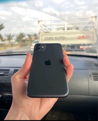 iPhone 11 64GB Negro Batería 82%