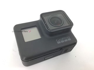camara ultracompacta gopro hero5