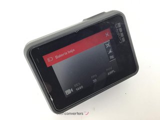 camara ultracompacta gopro hero5