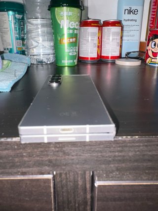 Samsung Z Fold 6 Plata