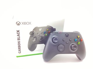 mando xbox series microsoft qat-00002 carbon black