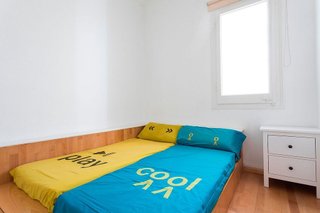Piso en alquiler en El Camp d'en Grassot i Gràcia Nova en Barcelona