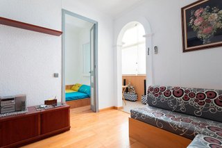 Piso en alquiler en El Camp d'en Grassot i Gràcia Nova en Barcelona