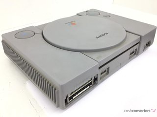 sony playstation 1