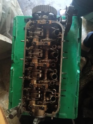 Culata F23Z5 Honda Accord