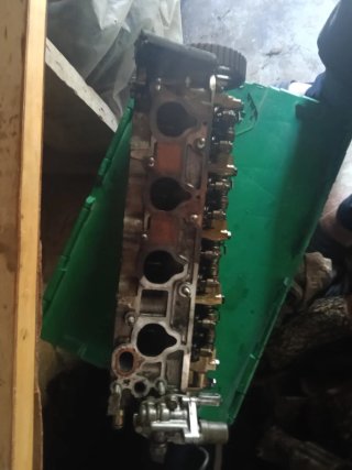 Culata F23Z5 Honda Accord