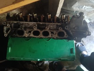 Culata F23Z5 Honda Accord