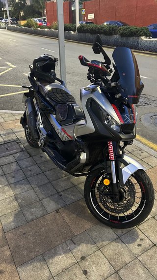 Honda X-ADV 750 Adventure