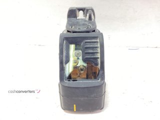 nivel laser dewalt dw088